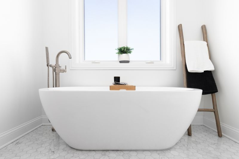 Japanese Style Tub